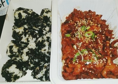 오돌닭발 이미지