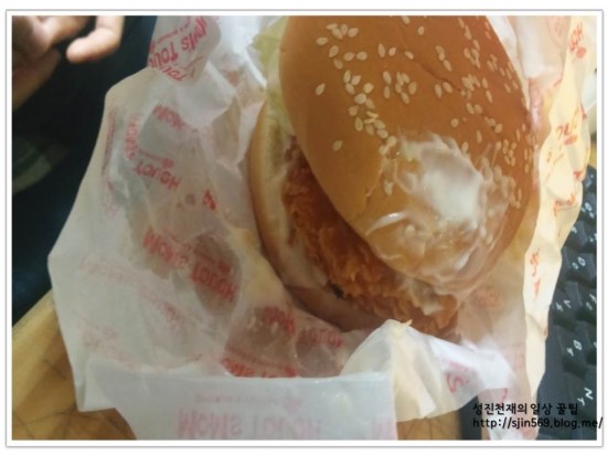 맘스터치검암점 이미지