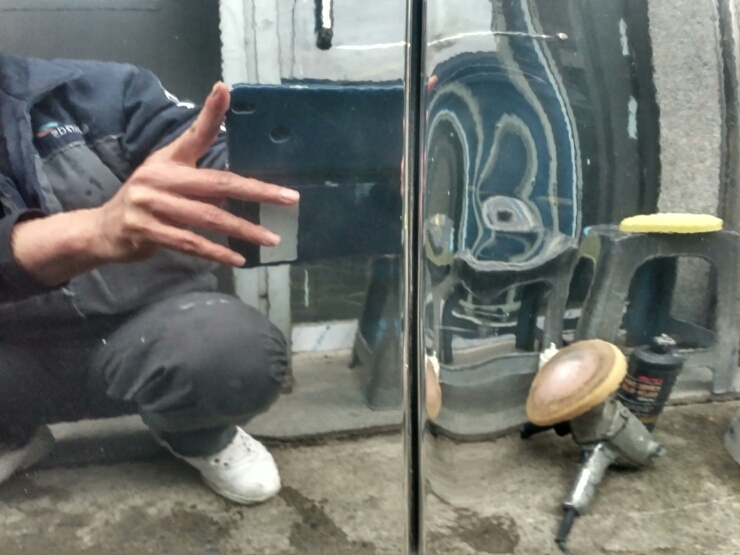 퇴촌외형복원광택 이미지