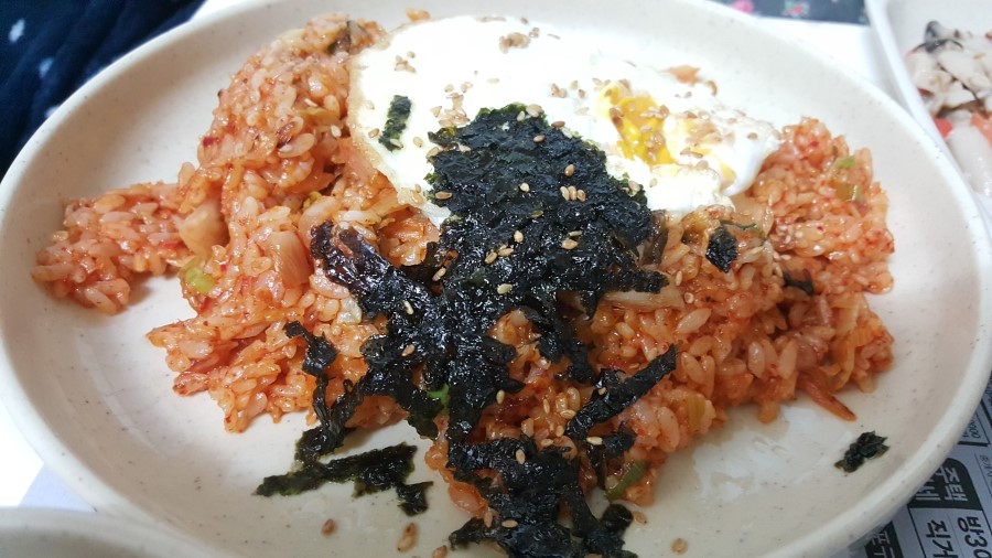 웰빙김밥천국 이미지