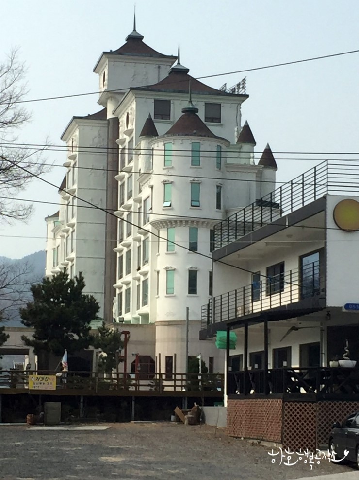 남해비치호텔 이미지