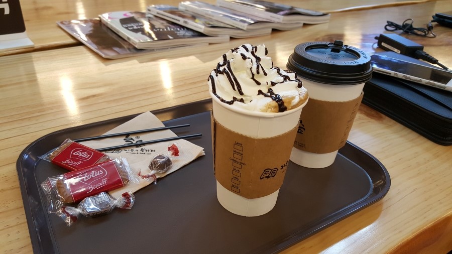 놀숲북카페 이미지