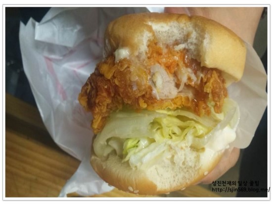 맘스터치검암점 이미지