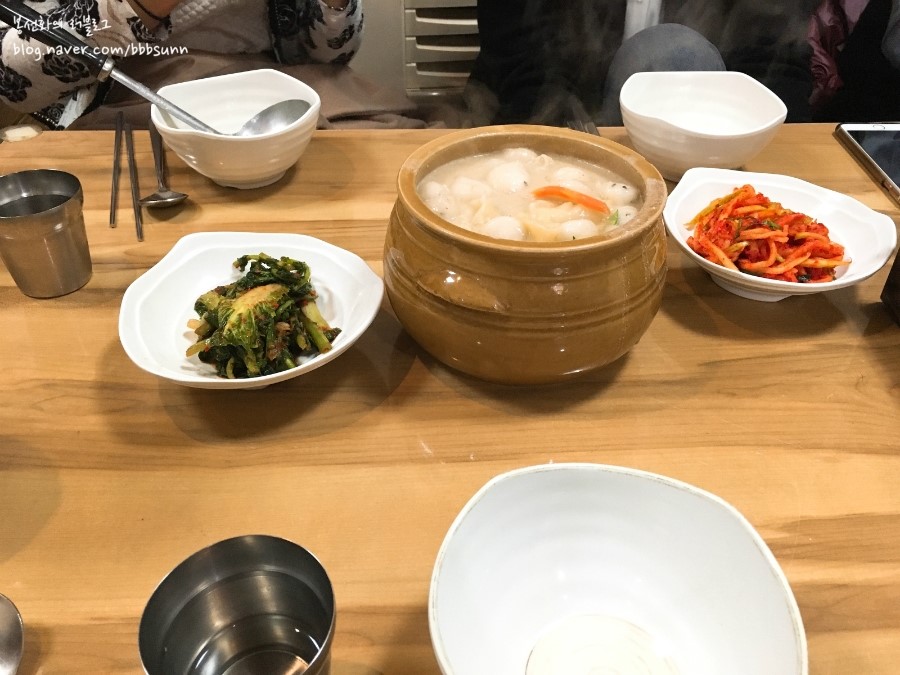 삼청골명가The수제비 이미지