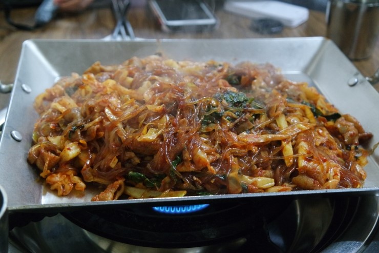 황가네 곱창볶음 이미지