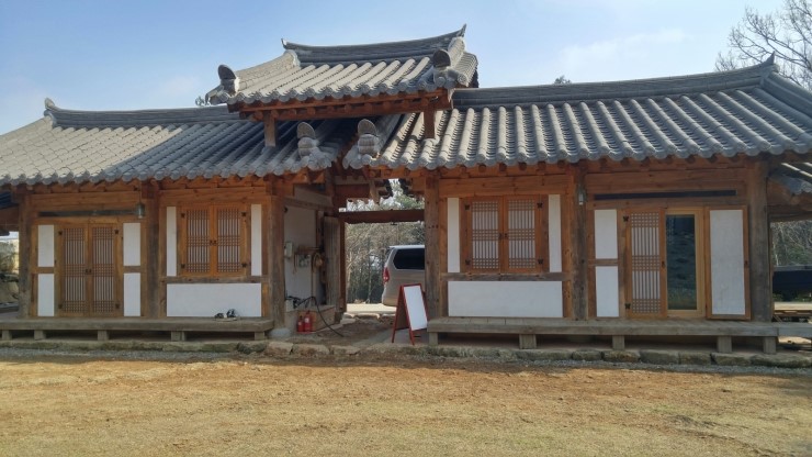 산들민박집 이미지
