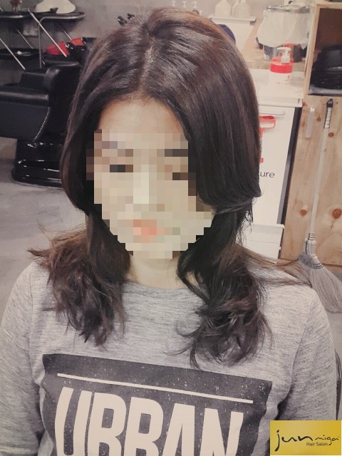 준미가헤어 이미지