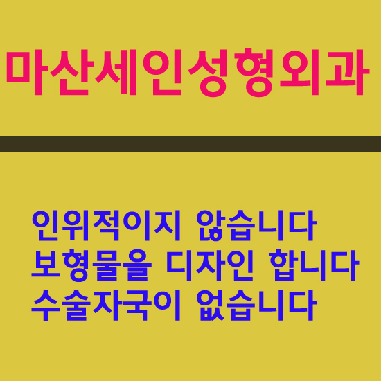 세인성형외과 이미지