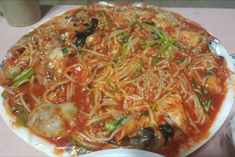 빠르네야식 이미지
