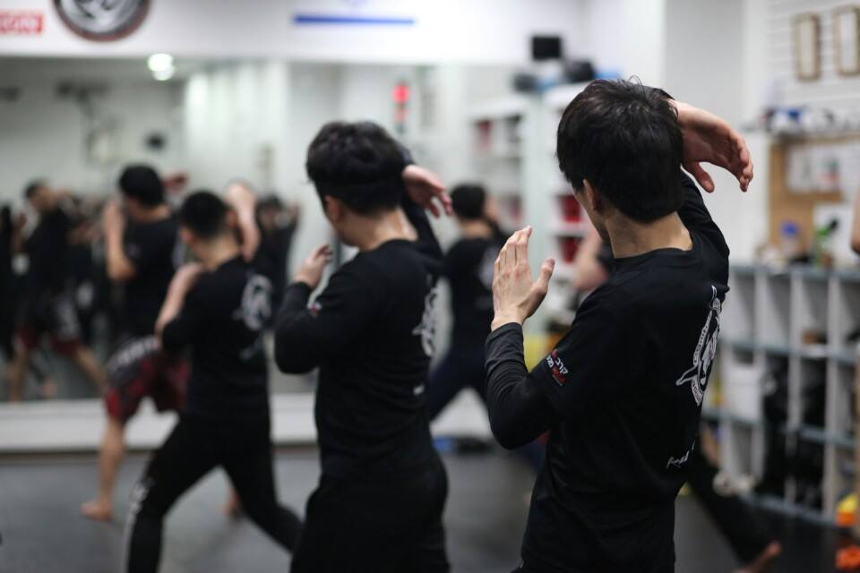 크라브마가 이미지