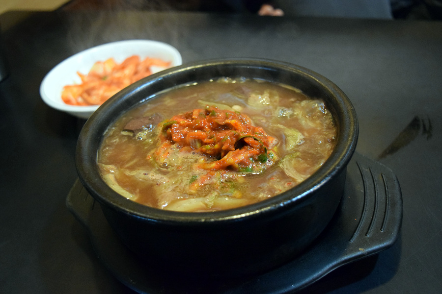 골목해장국 이미지
