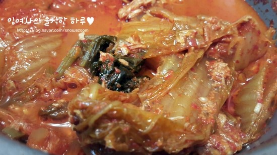 송여사김치찌개 이미지