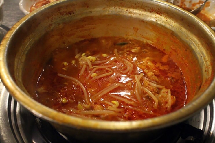 계림마늘닭 이미지