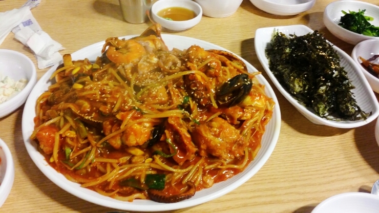 영동해물찜 이미지