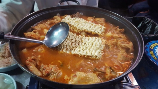 바베이드치킨 이미지