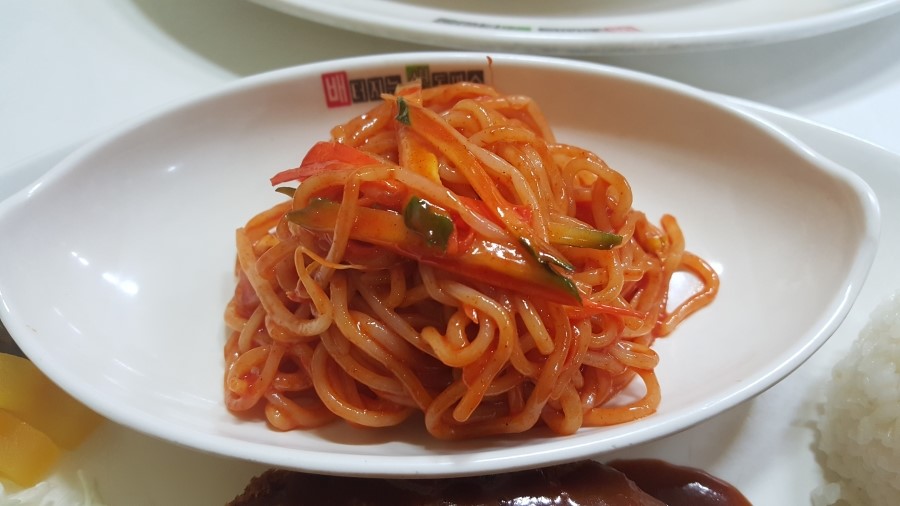 배터지는 생돈가스 이미지
