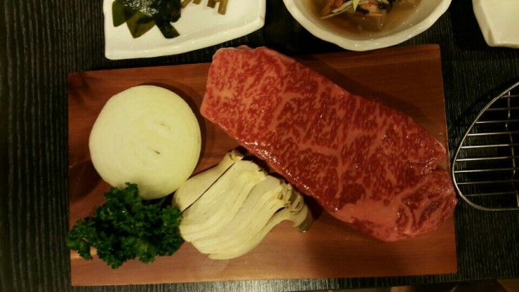 조선한우육감 이미지