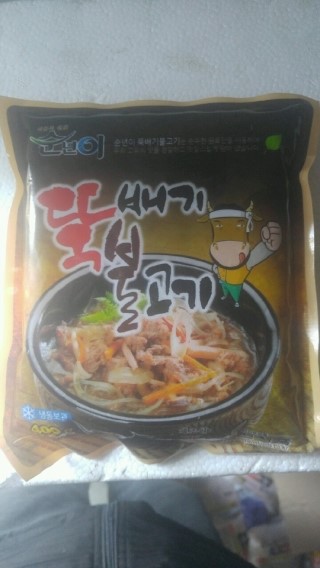 뚝배기식품 이미지
