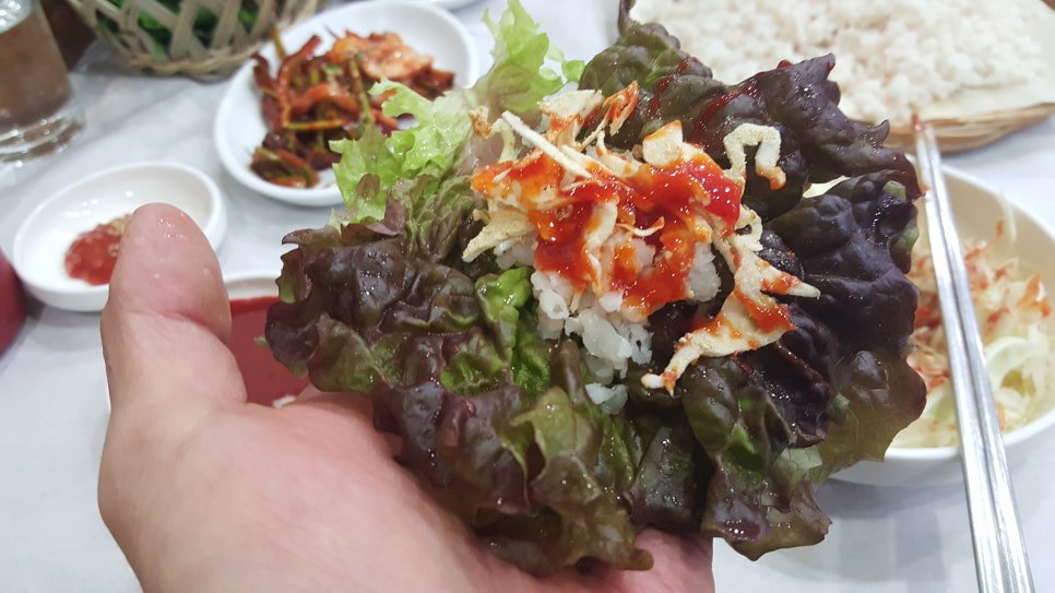 칠곡횟집 이미지