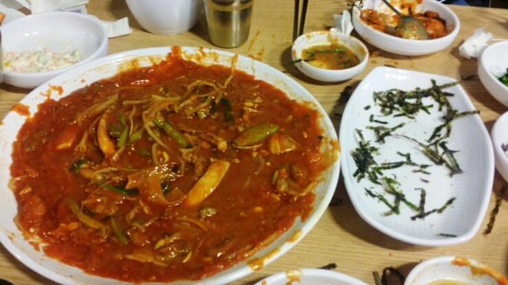 영동해물찜 이미지