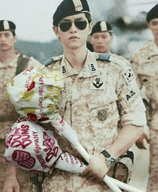 비사벌 전주 콩나물 국밥 이미지