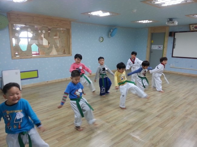 태권도/무술학원 이미지