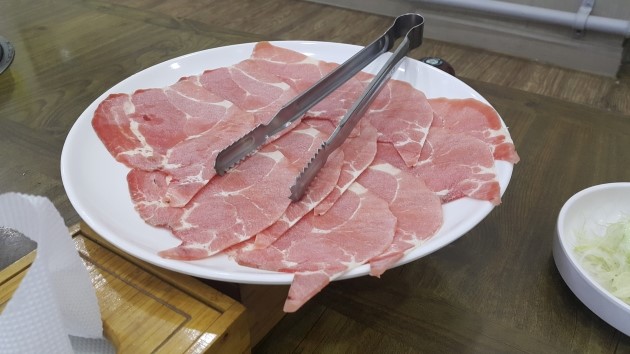 해촌칼국수 이미지