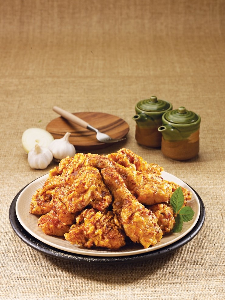 치킨마스터 이미지