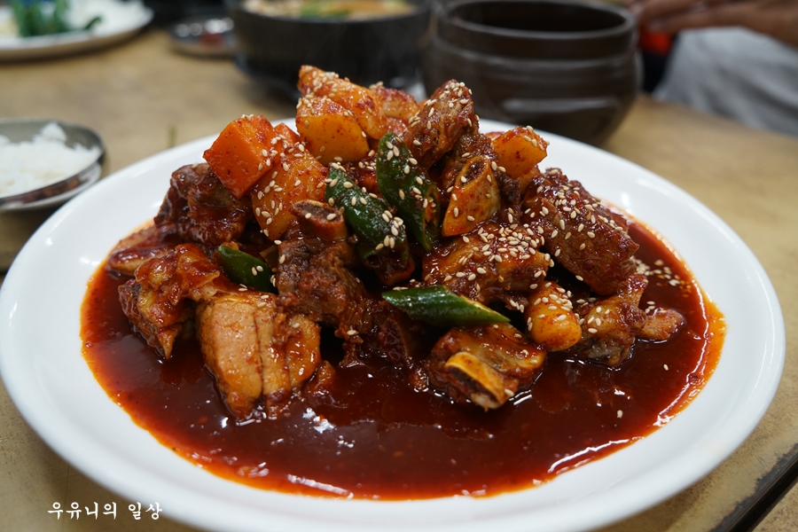두레박국밥 이미지