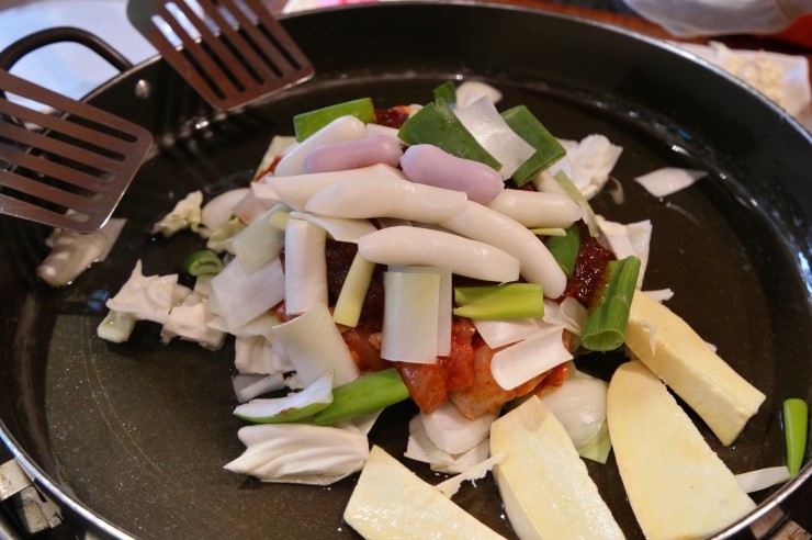닭갈비이야기 이미지
