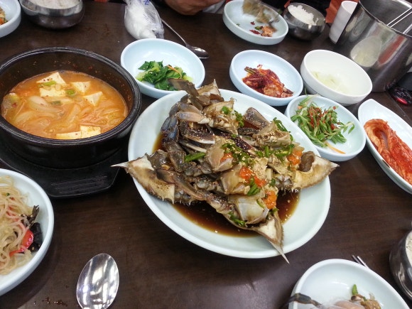 (주)한춘상일미간장게장 이미지