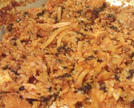 꼬끼요찜닭 이미지