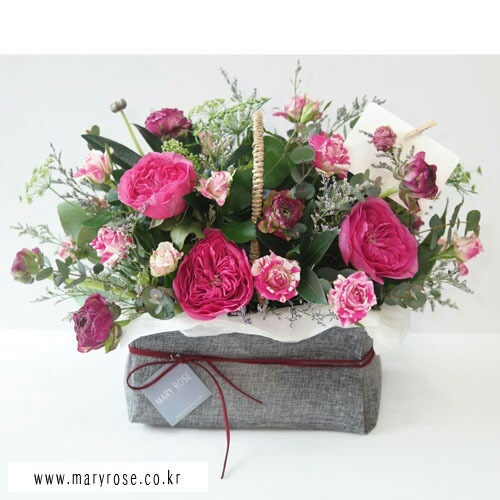 Rose&Mary플라워 이미지