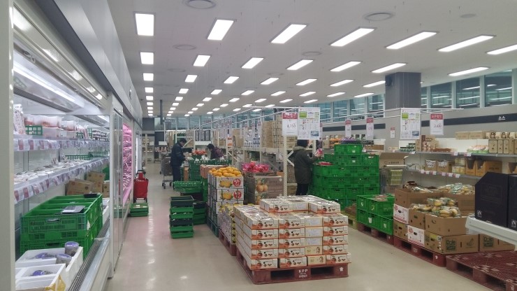 우리푸드 이미지