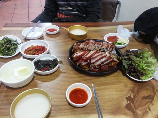신기족발 이미지
