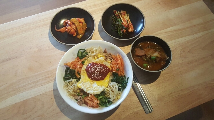 집밥 이미지