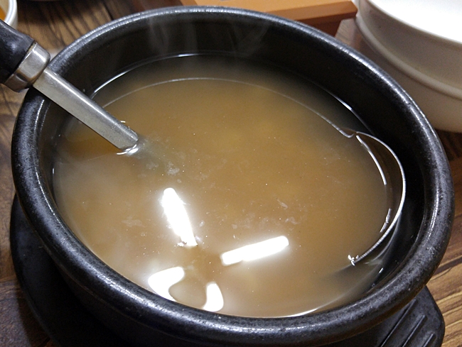 삼정우렁쌈밥 이미지