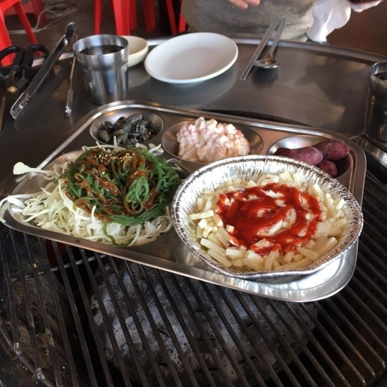 대박조개구이 이미지