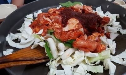 진보식당 이미지