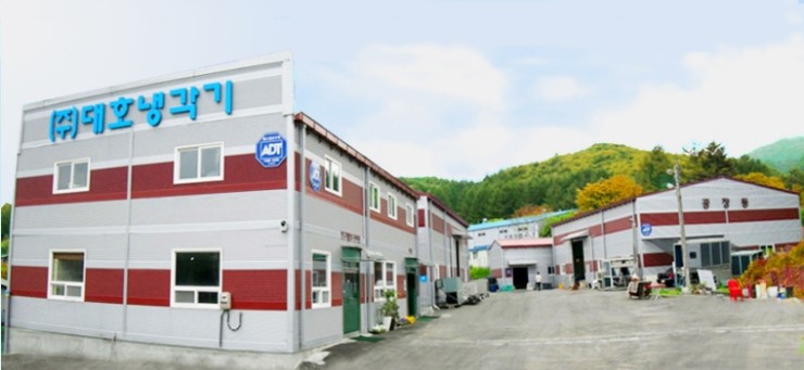 (주)대호냉각기 이미지
