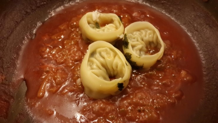 할머니 즉석 떡볶이 이미지