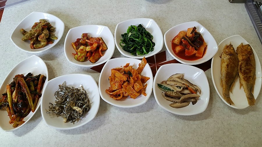 엄마큰손백반 이미지