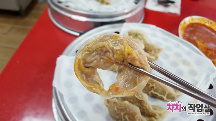 짱만두 이미지