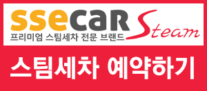 쌔카스팀세차서울 이미지