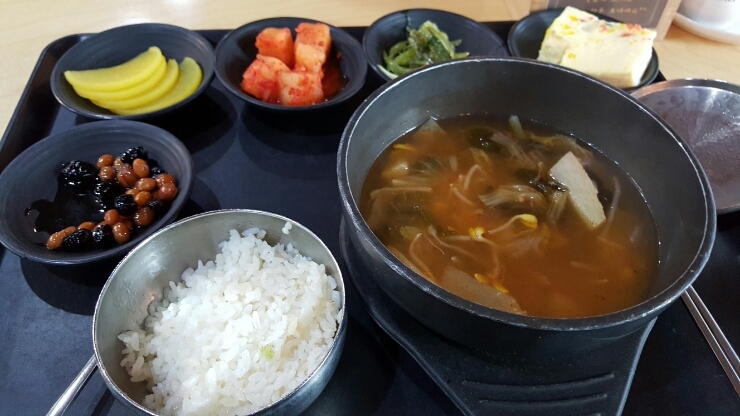 중앙일보구내식당 이미지