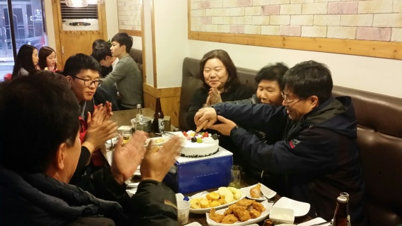 모듬촌닭 이미지