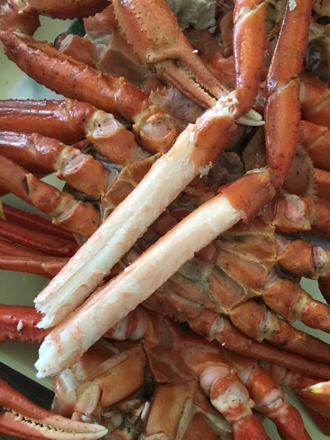 홍게찜 이미지