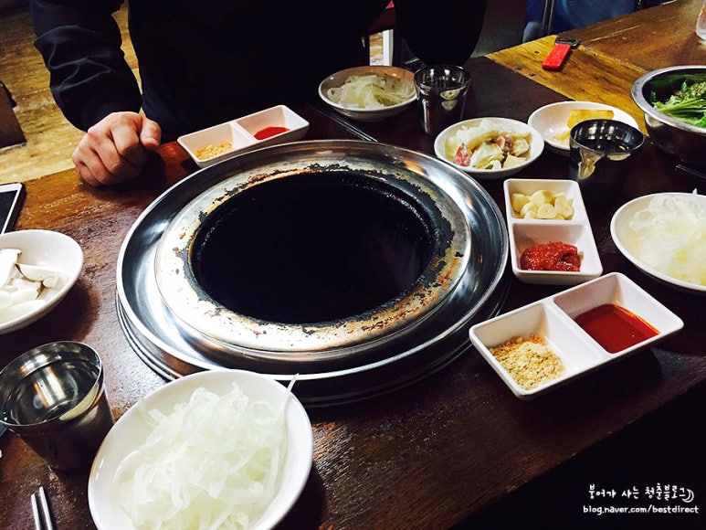화덕에고기한점 이미지