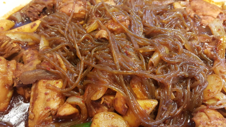 장군찜닭 이미지