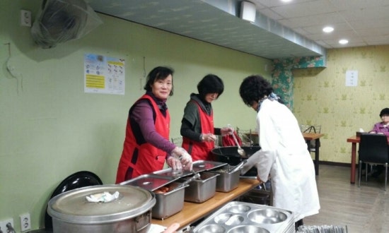 (주)동부급식 이미지